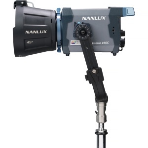 Nanlux Evoke 150C, Kit Lampa LED Full Color RGBL 150W, IP66