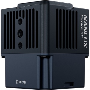 Reflector LED compact Full-Color Nanlux Evoke 5C Kit cu accesorii magnetice si montura 1/4-20