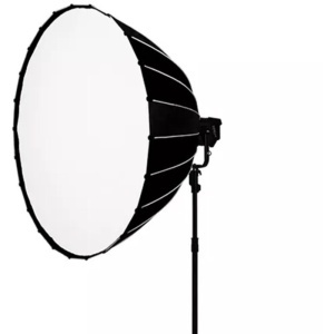 Nanlux SB-NLM-150-PR, Softbox parabolic 150cm cu Montura NL pentru Evoke