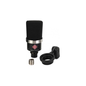 Neumann TLM 102 BK, Microfon condensator cardioid, Black