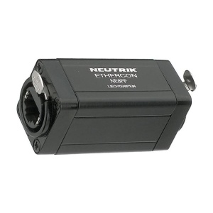 NEUTRIK® NE8FF, Adaptor - Coupler RJ45 mama straight