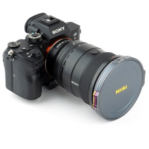 NiSi JetMag Pro Landscape ND 82mm, Kit filtre magnetice FS ND 3,6 si 10 stopuri, TC CPL