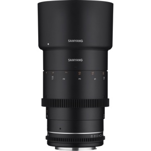 Obiectiv Cinema Full Frame Samyang 135mm T2.2 VDSLR MK2 Canon RF