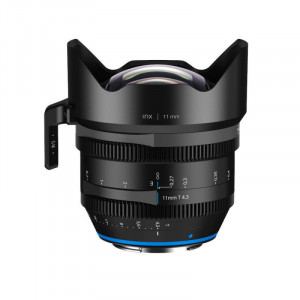 Obiectiv cinema Irix 11mm T4.3 montura Sony E (metric)
