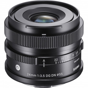 Obiectiv Foto Mirrorless Sigma 24mm F3.5 DG DN Montura Sony FE