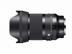 Obiectiv Foto Mirrorless Sigma 35mm F1.4 DG DN Art Sony FE