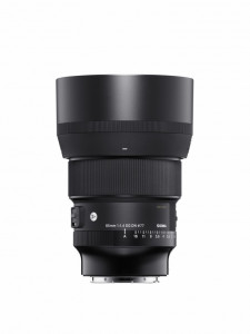 Obiectiv Foto Mirrorless Sigma 85mm F1.4 DG DN Art Montura Panasonic L