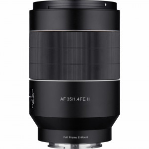 Obiectiv foto Samyang AF 35mm F/1.4 Sony FE II