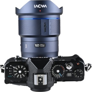 Obiectiv Laowa 12mm F2.8 Lite Zero-D FF Nikon Z (Auto Focus)