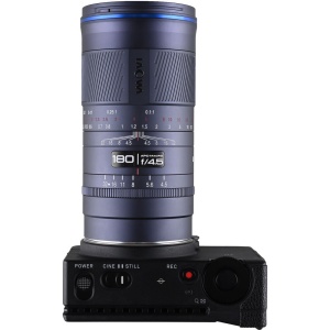 Obiectiv Laowa 180mm f/4.5 1.5x Ultra-Macro APO (L mount), Full-Frame, AF, Marire 1.5:1