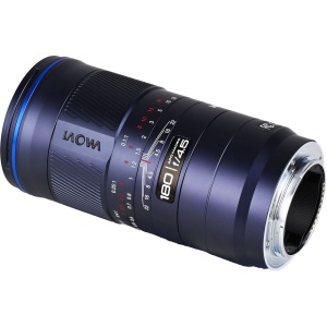 Obiectiv Laowa 180mm f/4.5 1.5x Ultra-Macro APO (Sony FE), Full-Frame, AF, Marire 1.5:1
