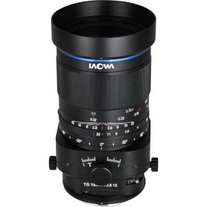 Obiectiv Manual Laowa 100mm f2.8 Tilt-Shift 1X Macro Lens - Fuji GFX Mount