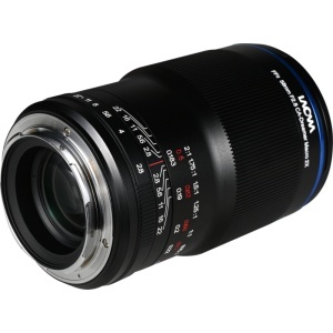 Obiectiv Manual Laowa 58mm f2.8 2X Ultra Macro APO - Leica L Mount
