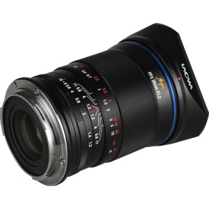 Obiectiv Manual Laowa Argus 28mm f1.2 FF, Canon RF mount