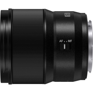 Obiectiv Panasonic Lumix S 24mm f/1.8, Obiectiv Full-Frame cu L-mount