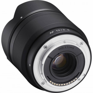 Samyang AF 12mm F/2.0 Sony E