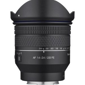 Obiectiv Samyang AF 14-24mm f2.8 FE, Sony FE