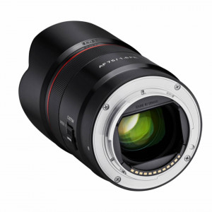 Samyang AF 75mm f/1.8, Sony FE