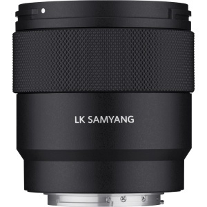Obiectiv Samyang AF 85mm f1.8 P FE, Sony FE
