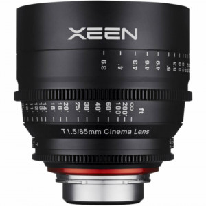 Obiectiv Samyang Xeen 85mm T1.5, MFT