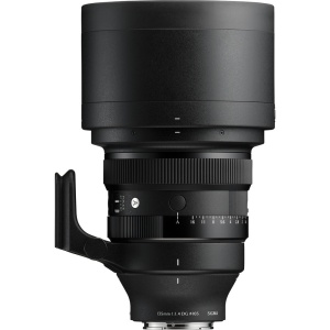 Obiectiv Sigma 105mm f/1.4 DG HSM Art (Sony E)
