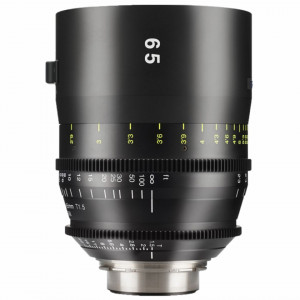 Obiectiv Tokina Vista 65 mm T1,5 Cinematografic, montură Canon EF
