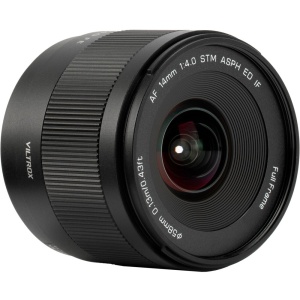 Obiectiv Viltrox AF 14mm f4 Air FE, montura Sony FE, Full-Frame, Ultra-Wide, Autofocus, 112° FOV