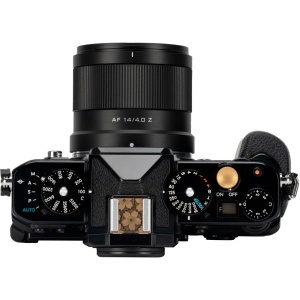 Obiectiv Viltrox AF 14mm f4 Air Z, montura Nikon Z, Full-Frame, Ultra-Wide, Autofocus, 112° FOV