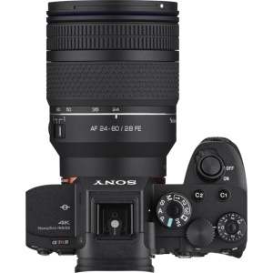 Obiectiv zoom Samyang AF 24-60mm F/2.8, montura Sony FE