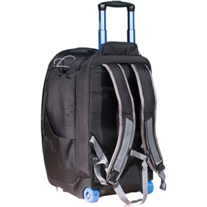 ORCA OR-26, Troller rucsac video