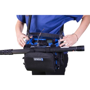 ORCA OR-28, Geanta audio pentru mixere Zoom F6, Zaxcom Max, Tascam DR70