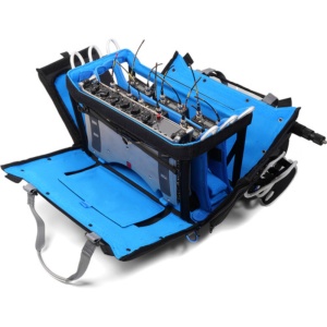 ORCA OR-334, Geanta Audio pentru Sound Devices Scorpio si Zaxcom Deva 24