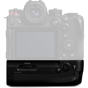 Panasonic DMW-BG2, Battery Grip pentru LUMIX S1R II