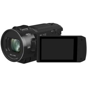 Panasonic HC-V900, Camera Video HD cu Zoom 24x