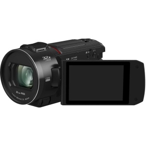 Panasonic HC-VX3, Camera Video UHD 4K cu Zoom 24x