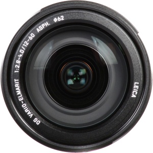 Panasonic Leica DG Vario-Elmarit 12-60mm f2.8-4 ASPH., O.I.S., Obiectiv foto cu MFT mount