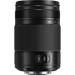 Panasonic Leica DG Vario-Elmarit 35-100mm f/2.8 O.I.S., Obiectiv telefoto zoom cu MFT-mount