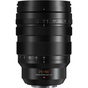 Panasonic Leica DG Vario-Summilux 25-50mm f1.7 ASPH., Obiectiv cu montura MFT