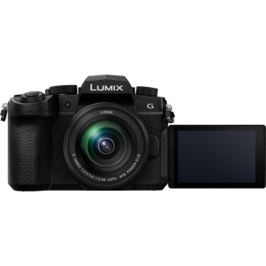Panasonic Lumix G97, Camera Mirrorless 20.3MP, cu obiectiv VARIO 12-60mm F3.5-5.6