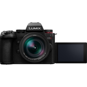 Panasonic Lumix G9M2, Kit Camera Mirrorless 25.2MP, Obiectiv Leica DG, 12-60mm, f/2.8-4
