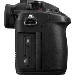 Panasonic Lumix GH5M2, Camera Mirrorless Body 20.3MP, Micro Four Thirds