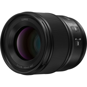 Obiectiv foto Panasonic Lumix S 100mm F2.8 1:1 Macro