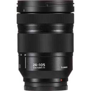 Panasonic Lumix S 24-105mm f/4 Macro O.I.S., Obiectiv Full-Frame cu L-Mount
