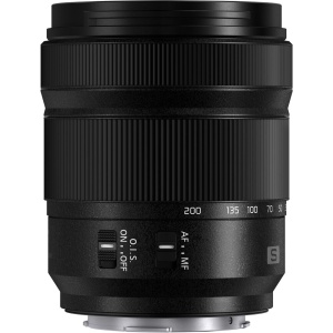 Panasonic Lumix S 28-200mm f4-7.1 MACRO O.I.S, Obiectiv Full-Frame cu L-Mount