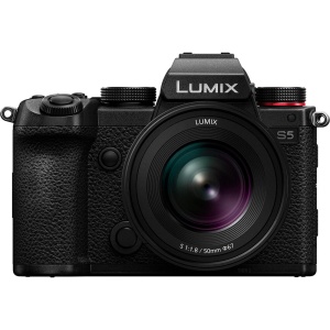 Panasonic Lumix S 50mm f/1.8, Obiectiv Full-Frame cu L-mount