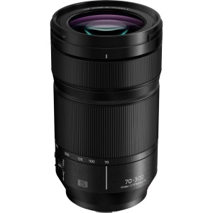 Panasonic Lumix S 70-300mm f/4.5-5.6 MACRO O.I.S., Obiectiv telefoto cu L-mount