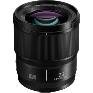 Panasonic Lumix S 85mm f/1.8, Obiectiv Full-Frame cu L-mount