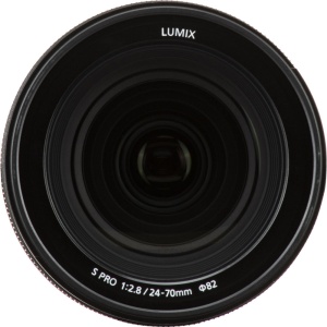 Panasonic Lumix S PRO 24-70mm f/2.8, Obiectiv Full-Frame cu L-mount