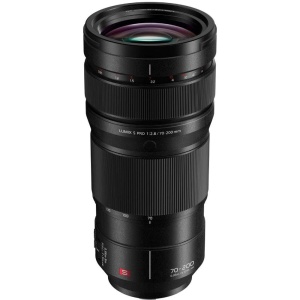 Panasonic Lumix S PRO 70-200mm f/2.8 O.I.S., Obiectiv Full-Frame cu L-mount