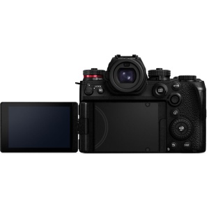 Panasonic Lumix S1R II, Camera mirrorless full-frame, 44.3MP, 8K, Body
